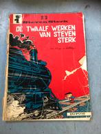 De twaalf werken van Steven Sterk, Eén stripboek, Ophalen of Verzenden, Gelezen