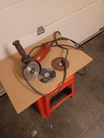 Slijpschijf Milwaukee 1200watt Diamantschijf 2nieuwe erbij, Ophalen