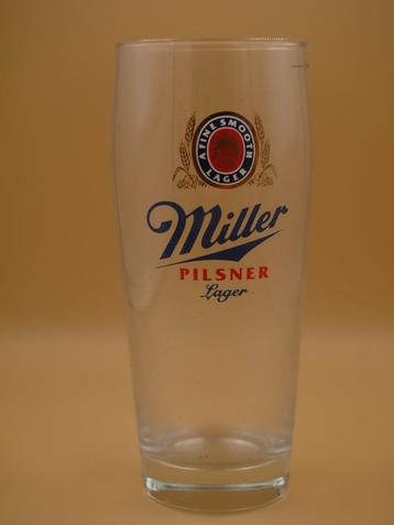 Bierglas Miller  Pilsner 1 pint