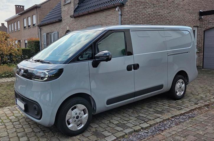 Maxus edelivery 5/NIEUW/elektrisch/garantie/BTWincl, Auto's, Bestelwagens en Lichte vracht, Particulier, Adaptive Cruise Control