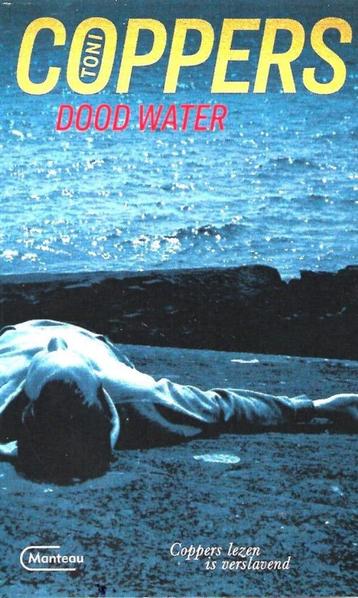 Te Koop Boek DOOD WATER Toni Coppers beschikbaar voor biedingen