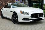 Maserati Quattroporte 3.0 V6 409 ch S Q4 GranLusso, Autos, Maserati, Cuir, Achat, Carnet d'entretien, 6 cylindres