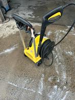 Karcher hogedruk reiniger 130 bar, Ophalen