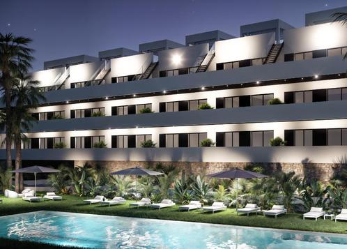 ONGELOOFLIJKE NIEUWE PROMOTIE AAN DE COSTA BLANCA, Immo, Buitenland, Spanje, Appartement, Dorp