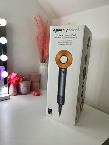 Dyson Supersonic haardroger – nieuw, ongebruikt beschikbaar voor biedingen