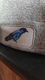 Midnight Plum Beanie/Muts, Neuf, Taille 38/40 (M), Enlèvement ou Envoi, Handgemaakt