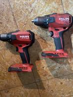 Hilti, Ophalen of Verzenden, Zo goed als nieuw