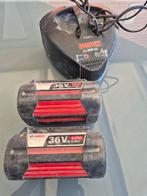 Bosch baterijen, Enlèvement