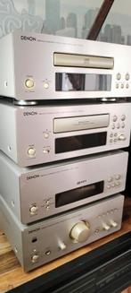 Denon hifi, Ophalen, Gebruikt, Denon