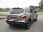 Nissan Qashqai 1.5 DCI, Auto's, Voorwielaandrijving, Euro 5, Stof, Zwart