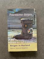 Potemkinse dorpen, Belgen in Rusland, Emmanuel Waegemans, Boeken, Ophalen of Verzenden, Zo goed als nieuw