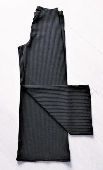 Primark warme geribbelde pull-up broek - maat 42 beschikbaar voor biedingen