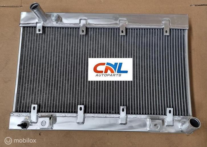 Radiateur For 1985-1989 Ferrari 328 GTB / 328 GTS 3.2L V8 MT, Auto-onderdelen, Motor en Toebehoren, Nieuw, Ophalen of Verzenden