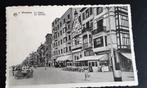 Vintage kaart WENDUINE.  La digue zeedijk villas TOP, Verzamelen, Ophalen of Verzenden