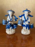 2 chinese porseleinen beeldjes, Antiek en Kunst, Ophalen of Verzenden