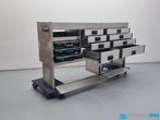 Aluca bedrijfswageninrichting bedrijfswagen inrichting, Auto diversen, Auto-accessoires, Ophalen of Verzenden, Gebruikt