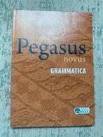 Pegasus novus vocabularium+grammatica, Boeken, Ophalen of Verzenden, Zo goed als nieuw, Pelckmans, Latijn