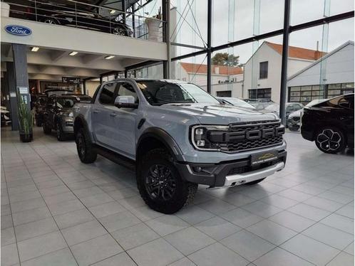Ford Ranger Raptor 3.0 ECOBOOST BENZINE NIEUW OKM 60900+BTW, Auto's, Ford, Bedrijf, Te koop, Ranger, 360° camera, 4x4, ABS, Achteruitrijcamera