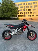 Aprilia SXV 550, Particulier, SuperMoto