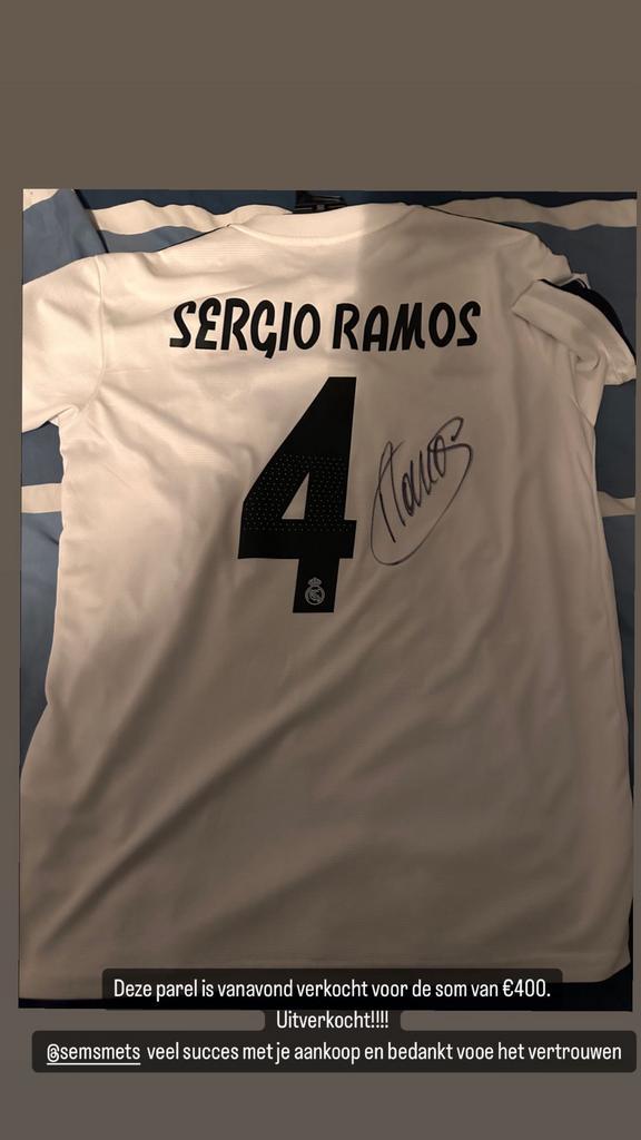 Shirt bundel, Verzamelen, Sportartikelen en Voetbal, Shirt, Ophalen of Verzenden