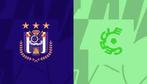 Gezocht 2 tickets RSC Anderlecht - Cercle Brugge (N1-2-3-4), Tickets en Kaartjes, Sport | Voetbal