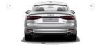 Audi a5 2018 plus achterbumper, Ophalen of Verzenden, Audi