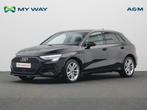 Audi A3 Sportback PHEV A3 Sportback PHEV 40 TFSI e Attractio, Auto's, Audi, Automaat, Navigatiesysteem, Zwart, Hybride Elektrisch/Benzine