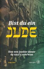 (a137) Bist du ein Jude, Livres, Guerre & Militaire, Envoi, Utilisé