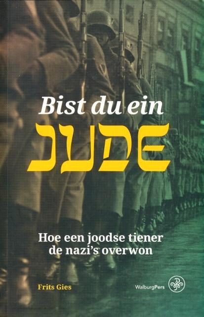 (a137) Bist du ein Jude, Livres, Guerre & Militaire, Utilisé, Envoi