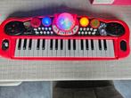 Keyboard met licht, Muziek en Instrumenten, Keyboards, Ophalen of Verzenden, Zo goed als nieuw