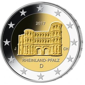 Speciale 2 euro munt Duitsland 