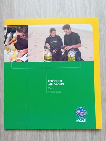 Padi Speciality EAN of Enriched Air beschikbaar voor biedingen