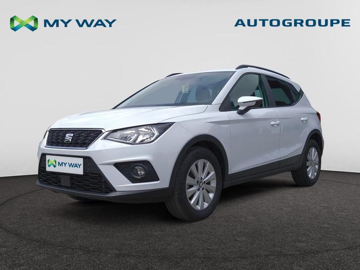 Seat Arona Arona 1.0 TSI Move! DSG (EU6AP), Auto's, Seat, Arona, ABS, Airbags, Boordcomputer, Cruise Control, Elektrische ramen