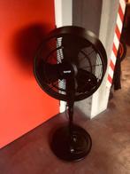 Ventilator zwart van Sencys op voet, Ophalen, Zo goed als nieuw, Vloerventilator