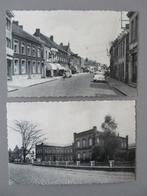 2 foto postkaarten Geel , Rijkskolonie - Nieuwstraat, Verzamelen, Ophalen of Verzenden, Ongelopen, Antwerpen