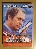 DVD Le dénonciateur avec Michael Caine TB, Détective et Thriller, Comme neuf, Enlèvement ou Envoi