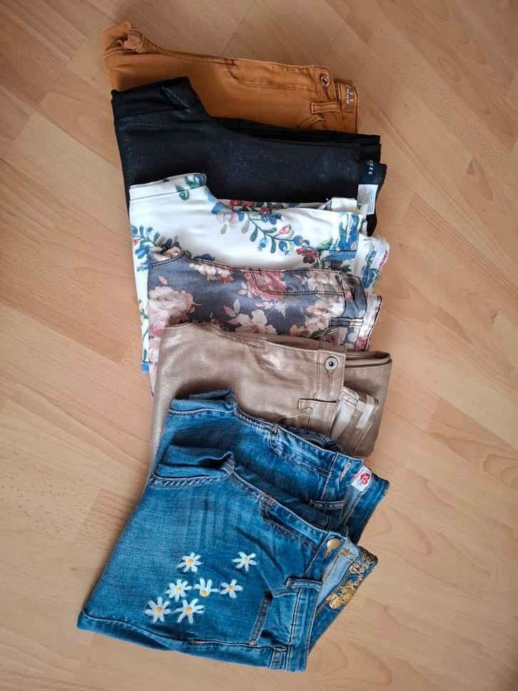 Pakket broeken, Kleding | Dames, Dames-kledingpakketten, Maat 34 (XS) of kleiner, Ophalen of Verzenden