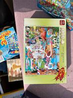 puzzle, Hobby & Loisirs créatifs, Sport cérébral & Puzzles, Comme neuf, 500 à 1500 pièces, Puzzle, Enlèvement ou Envoi