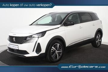 Peugeot 5008 Allure 130 *7-Zetels*Half-Leer* beschikbaar voor biedingen