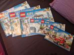 Lego CITY, Kinderen en Baby's, Speelgoed | Duplo en Lego, Ophalen, Zo goed als nieuw, Complete set, Lego