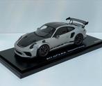 Porsche GT3RS Spark Crayon Grey 1:18, Enlèvement