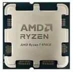 Processeur Ryzen 7 9700X avec garantie, AM5, 4 Ghz ou plus, Comme neuf, AMD Ryzen 7