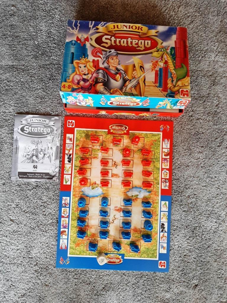 Jeu de société : Stratego (Jumbo) - Jooniz