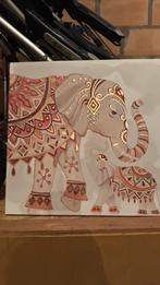 Schilderijtje, Enlèvement