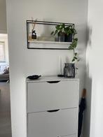 Muur rek met marmeren blad, Ophalen, Nieuw