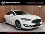 Ford Mondeo 2.0 Hybrid Alu"18/Leder/Led/Cam/GPS/*1J Garantie, Auto's, Ford, Automaat, 4 deurs, Gebruikt, 4 cilinders