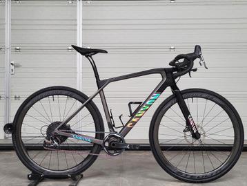 Canyon Grail CF SL 8.0 gravelbike beschikbaar voor biedingen