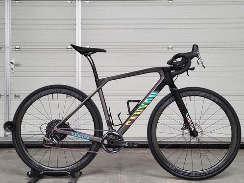 Canyon Grail CF SL 8.0 gravelbike, Sport en Fitness, Wielrennen, Gebruikt, Ophalen