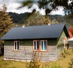 Panneaux de toiture  Acier galvanisé Anthracite, Jardin & Terrasse, Enlèvement, Comme neuf