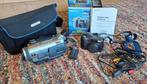 Sony DCR-TRV230E videocamera + Sony Dsc-S85 cyber-shot, Audio, Tv en Foto, Ophalen, Sony